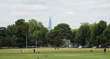 Peckham Rye park